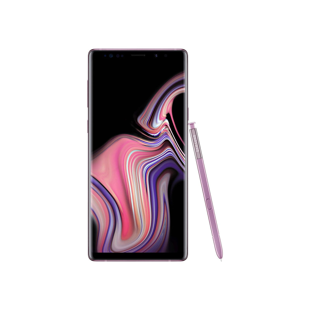 Samsung Galaxy Note9 - 128 GB - Lavender Purple - Unlocked