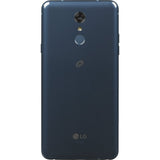 Straight Talk LG Stylo 4 Prepaid Smartphone  Blue