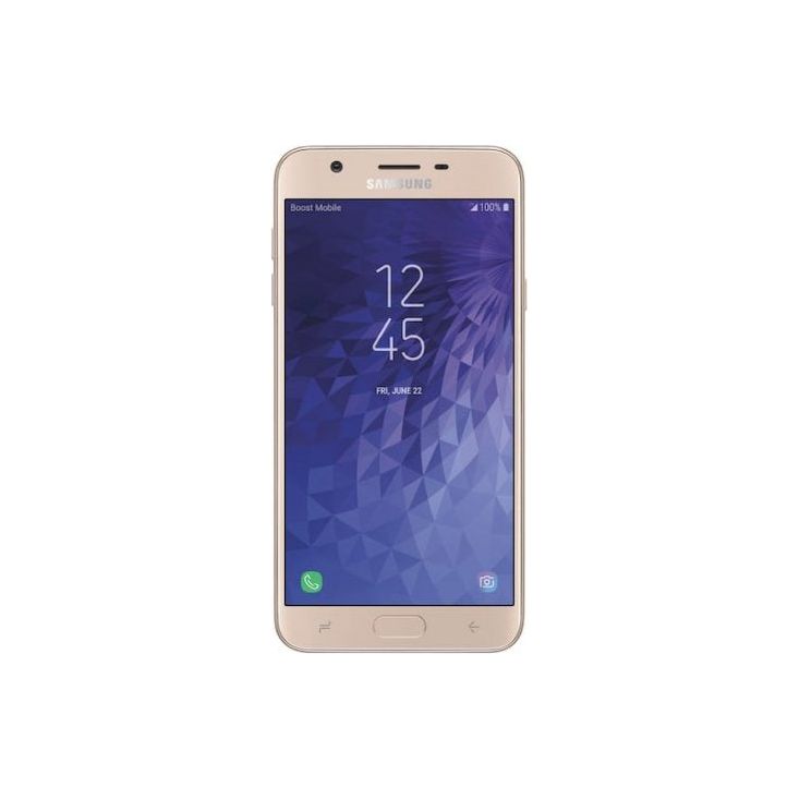 Samsung Galaxy J7 Sky Pro - 16 GB - Black - CDMA/GSM