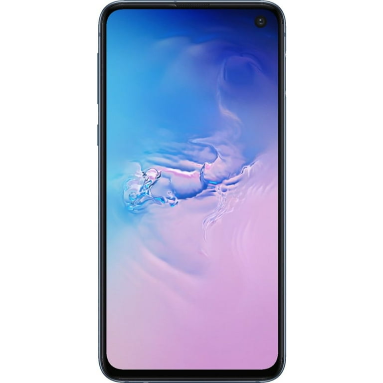 Samsung Galaxy S10e - 128 GB - Prism Blue - Unlocked - CDMA/GSM