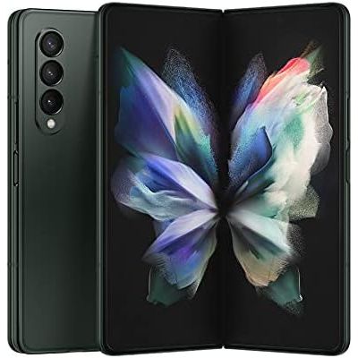 Samsung Galaxy Z Fold3 5G 256GB in Phantom Green (T-Mobile Samsung Galaxy Z Fold3 5G 256GB in Phantom Green (T-Mobile