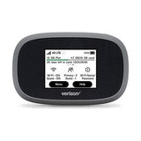 Verizon - Jetpack MiFi 8800L 4G LTE Mobile Hotspot - Gray