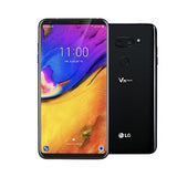 LG V35 ThinQ (V350ULM) - 64 GB - Aurora Black - Unlocked - CDMA/GSM
