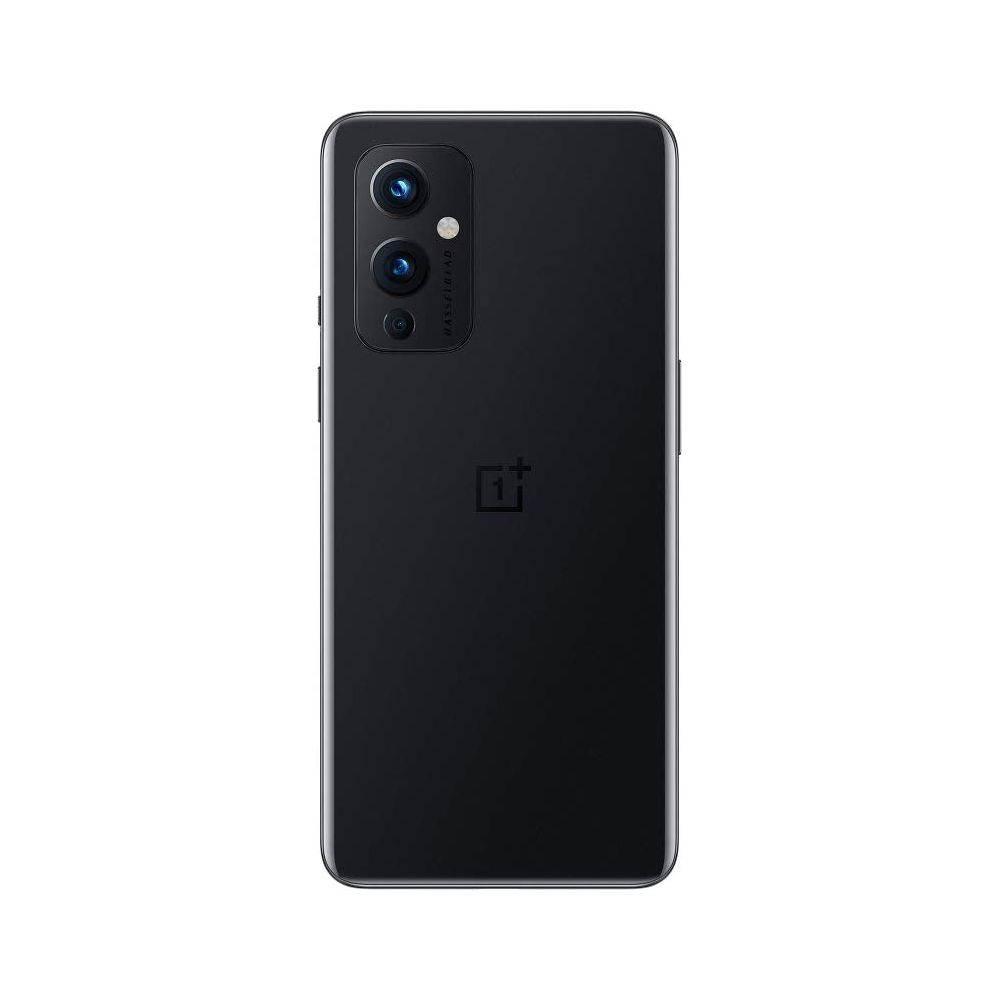 OB OnePlus 9 5G 128GB Factory Unlocked 8GB Ram Phone Black Inter