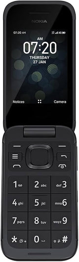 Nokia 2780 Flip - Refurbished Retro-Style 4G Flip Phone