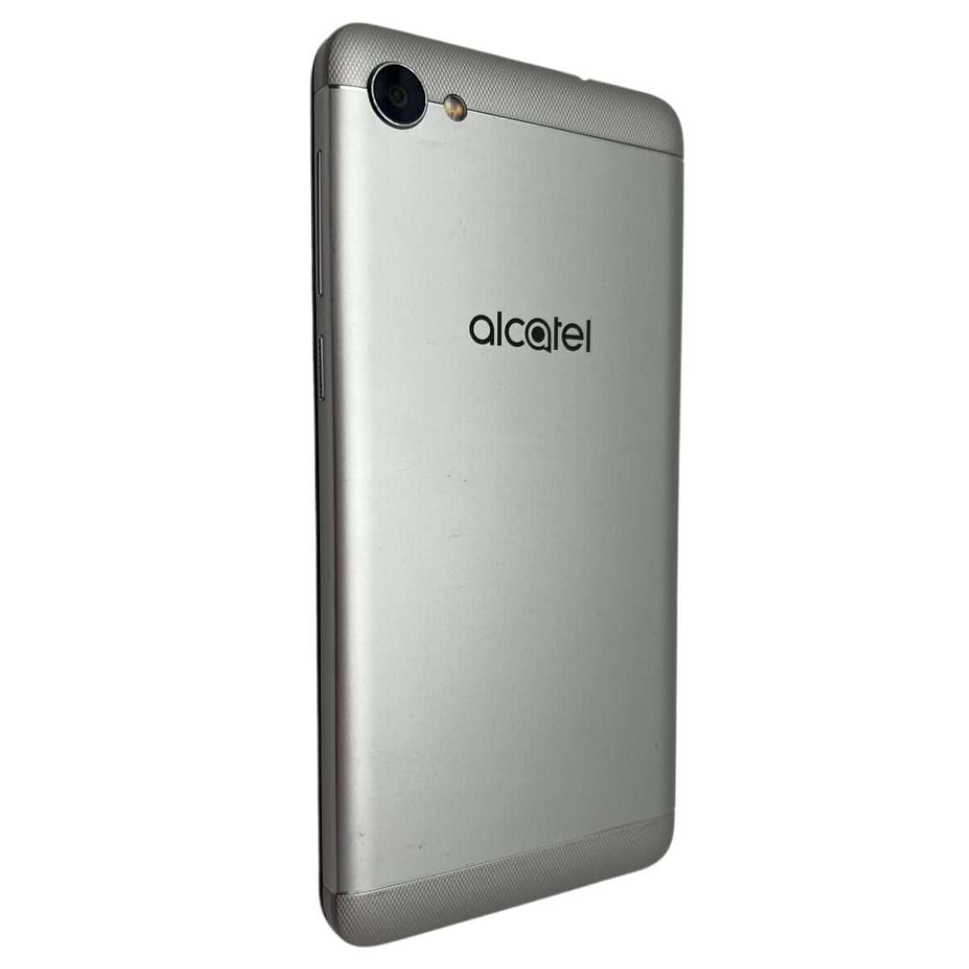 Alcatel Cricket Pulsemix Android Smartphone - 16 GB - Black