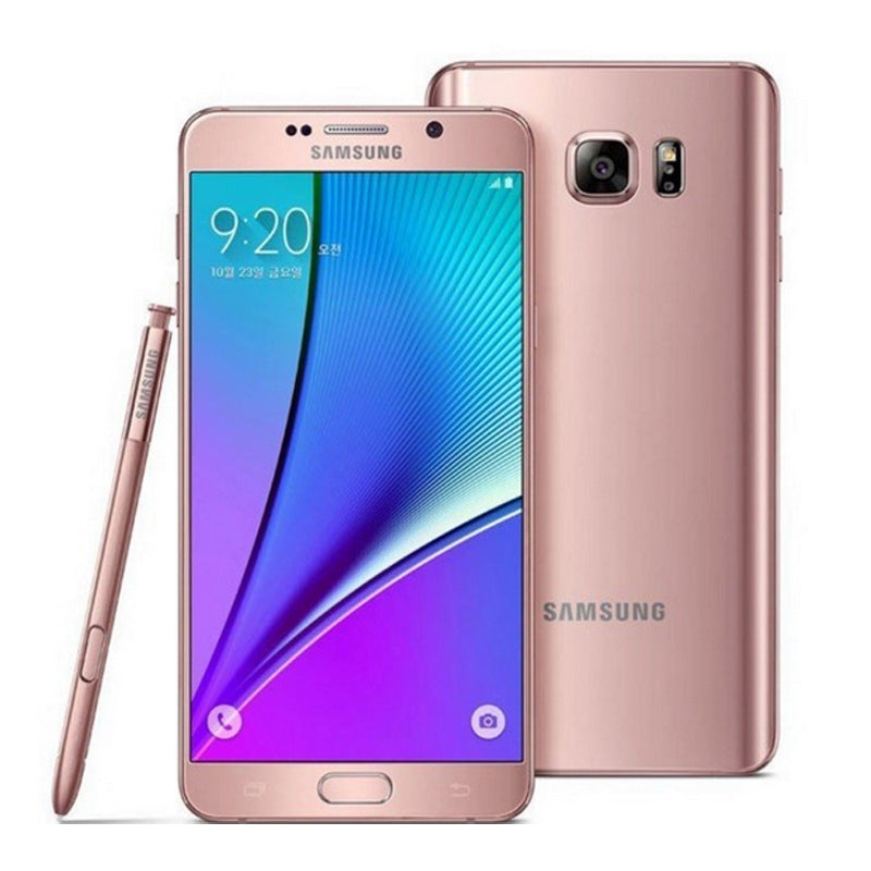 Samsung Galaxy Note 5 N920A 64GB Unlocked GSM Phone UNLOCKED