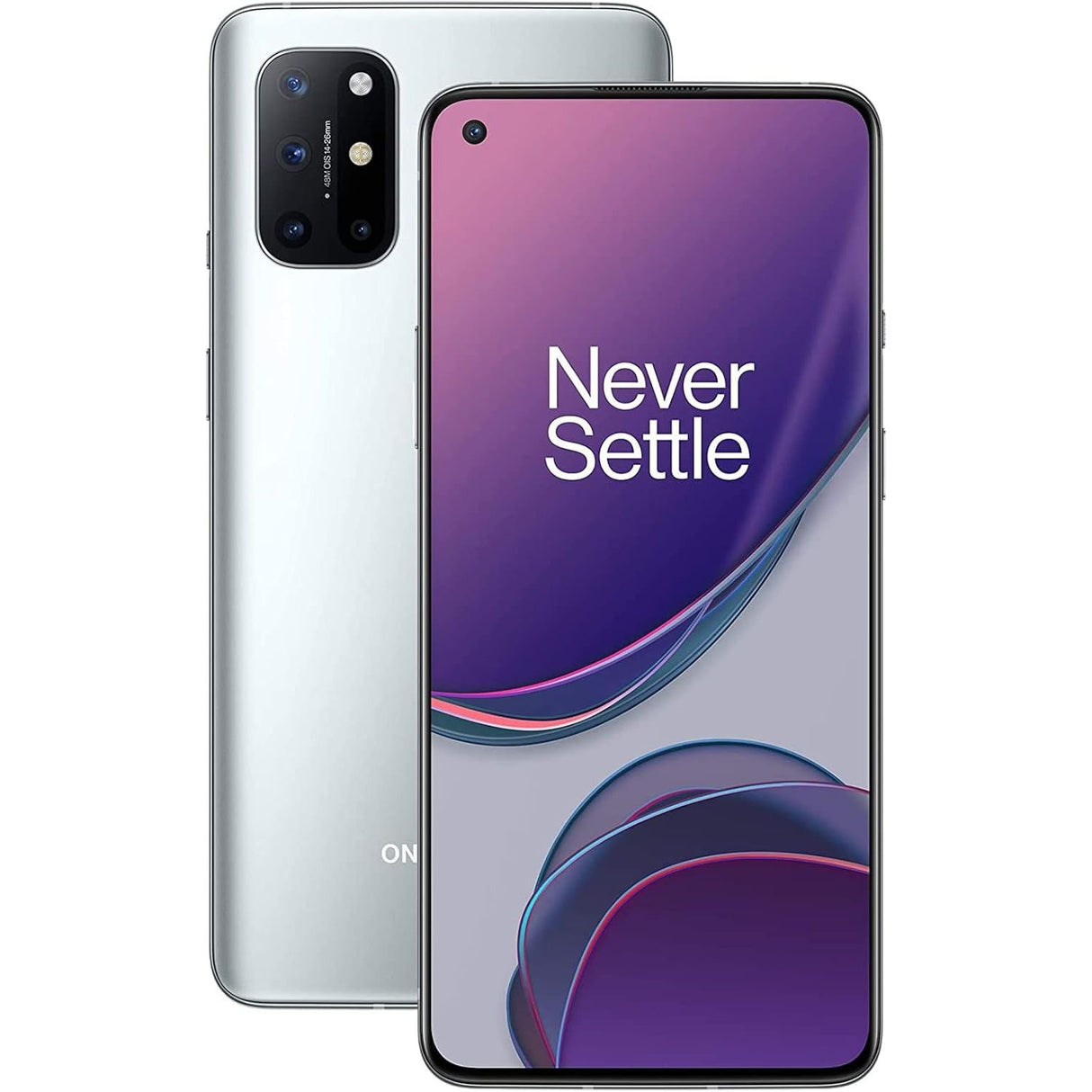 OnePlus 8T - Lunar Silver - 12GB Ram - 256 GB Storage