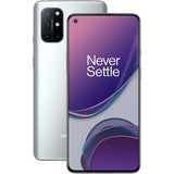 OnePlus 8T - Lunar Silver - 12GB Ram - 256 GB Storage