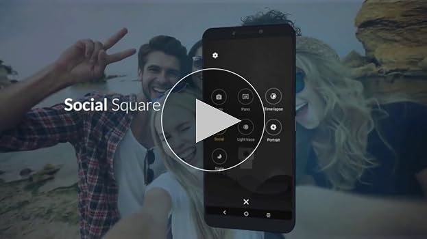 Xiaomi Redmi Note7 Dual-SIM 32GB Smartphone Unlocked  Space Black