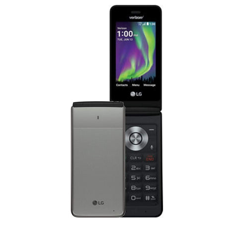 LG - Exalt VN220 8GB (Verizon) BRAND NEW IN BOX!