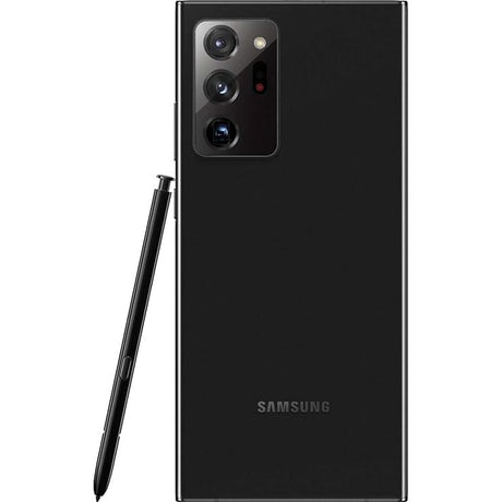Samsung Galaxy Note 20 Ultra 5G N986U 128GB Black Smartphone locked for T-Mobile