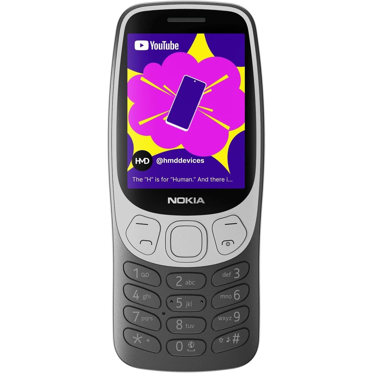 Nokia 3210 | Dual SIM | GSM | Unlocked | International Version