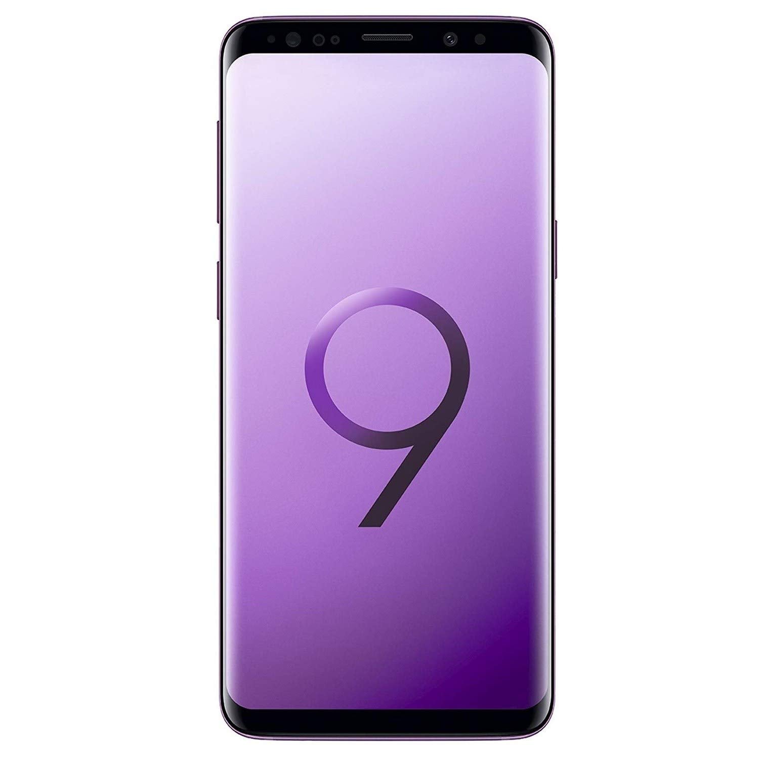 Samsung Galaxy S9 Lilac Purple 64GB – ElectronicsForce