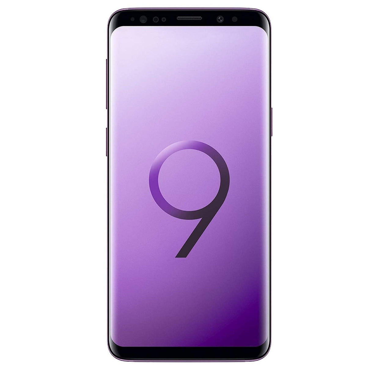 Samsung Galaxy S9+ - 64 GB - Lilac Purple - Unlocked - GSM