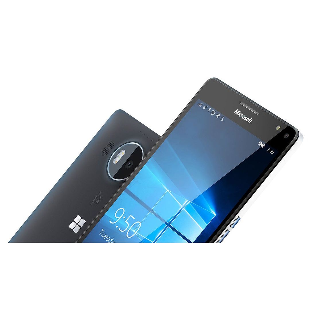 Microsoft Lumia 950 XL RM-1085 - 32 GB - Black - Unlocked - GSM