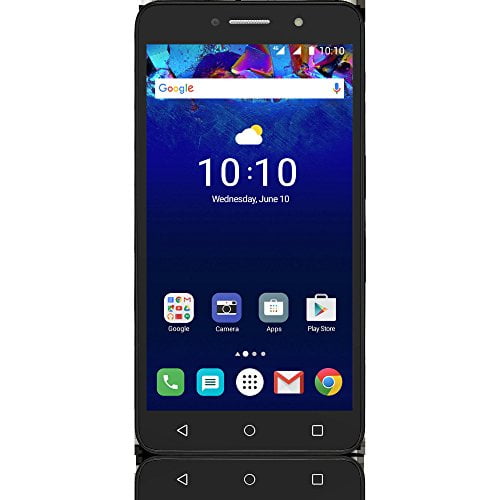 Alcatel - One Touch Pixi 4 4G LTE with 16GB Memory – ElectronicsForce