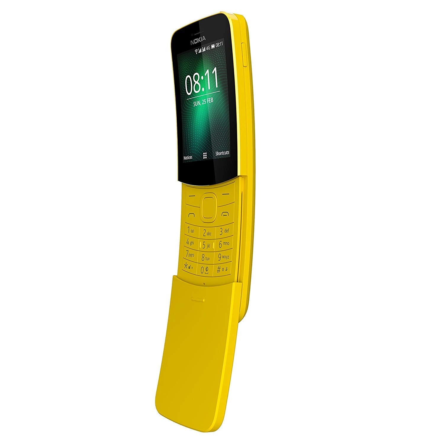 Nokia 8110 4G LTE