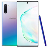 New Samsung Galaxy Note 10 (Unlocked) - 256 GB - Aura Glow - Unlocked