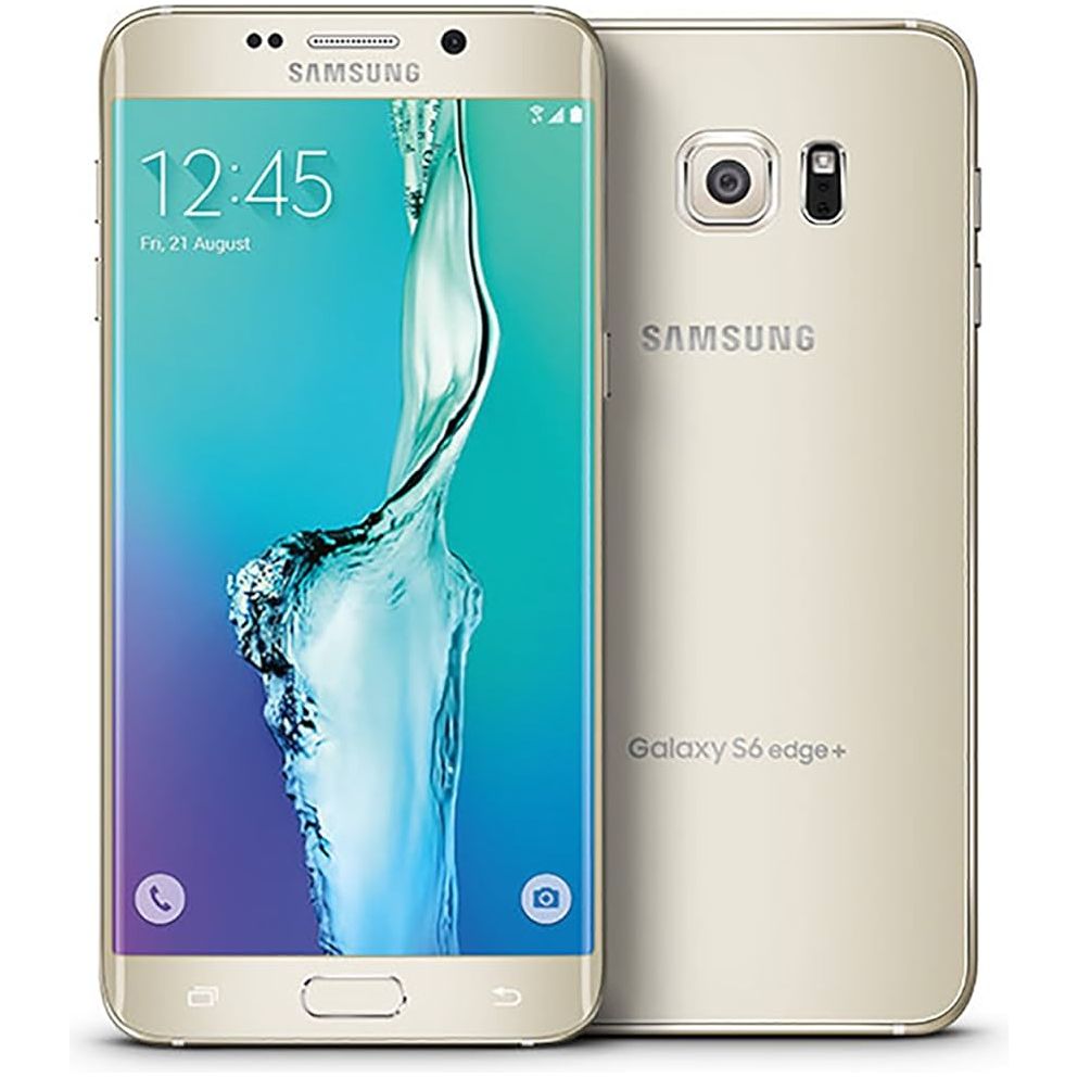 Samsung Galaxy S6 edge+ - 32 GB - Platinum Gold - T-Mobile - GSM