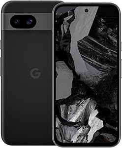 Google Pixel 8a - 128gb - Obsidian T-Mobile