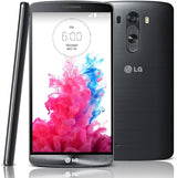 LG G3 - 32 GB - Metallic Black - T-Mobile - GSM