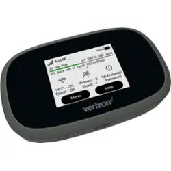 Verizon - Jetpack MiFi 8800L 4G LTE Mobile Hotspot - Gray