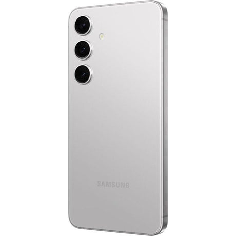 Samsung - Galaxy S24 128GB (Unlocked) - Marble Gray