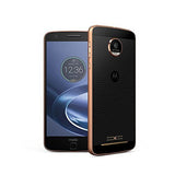Moto Z Unlocked Smartphone  5.5" Quad HD screen  64GB storage