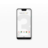 Google Pixel 3 XL - 64 GB - Clearly White - Unlocked