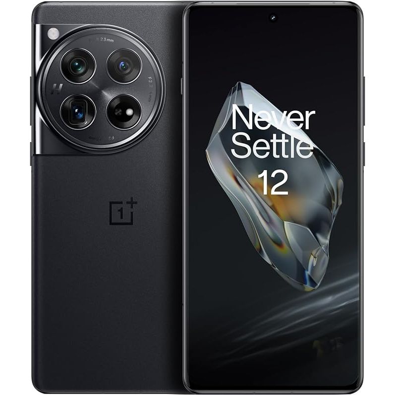 OnePlus 12 12GB RAM+256GB Unlocked NEW