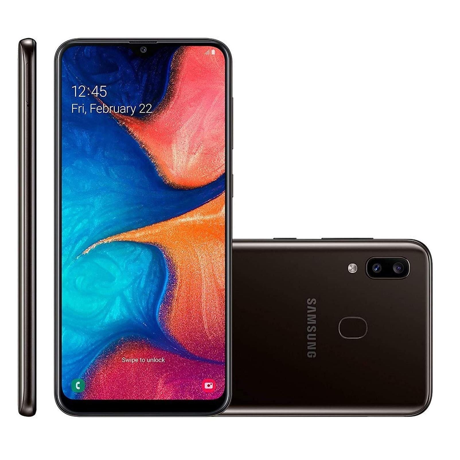 Samsung Galaxy A20 - Black - 32GB – ElectronicsForce