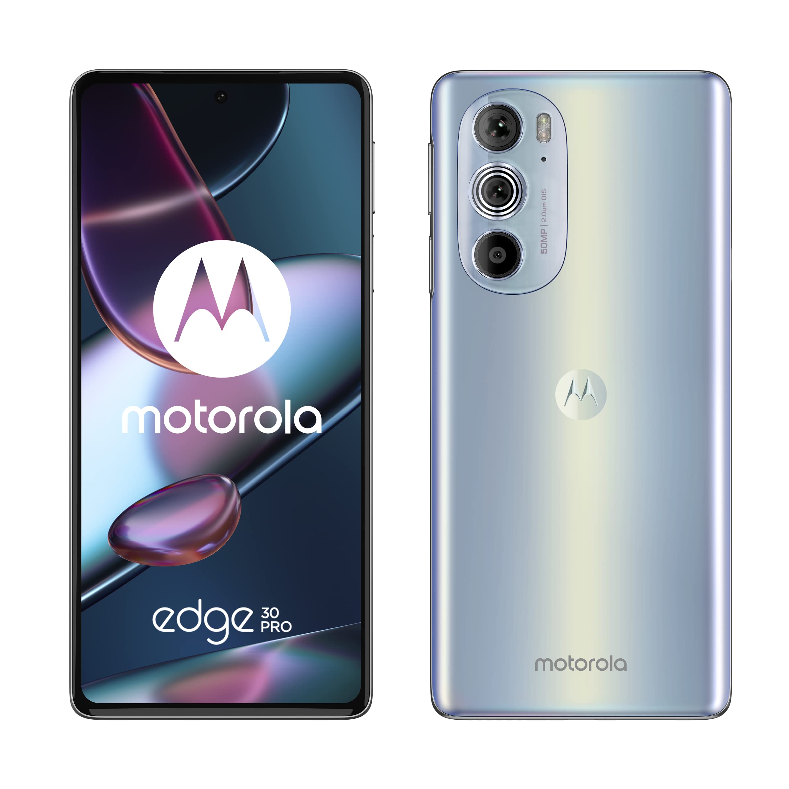 Motorola Edge 30 Pro Dual-SIM 256GB ROM 12gb Ram (GSM Only | No
