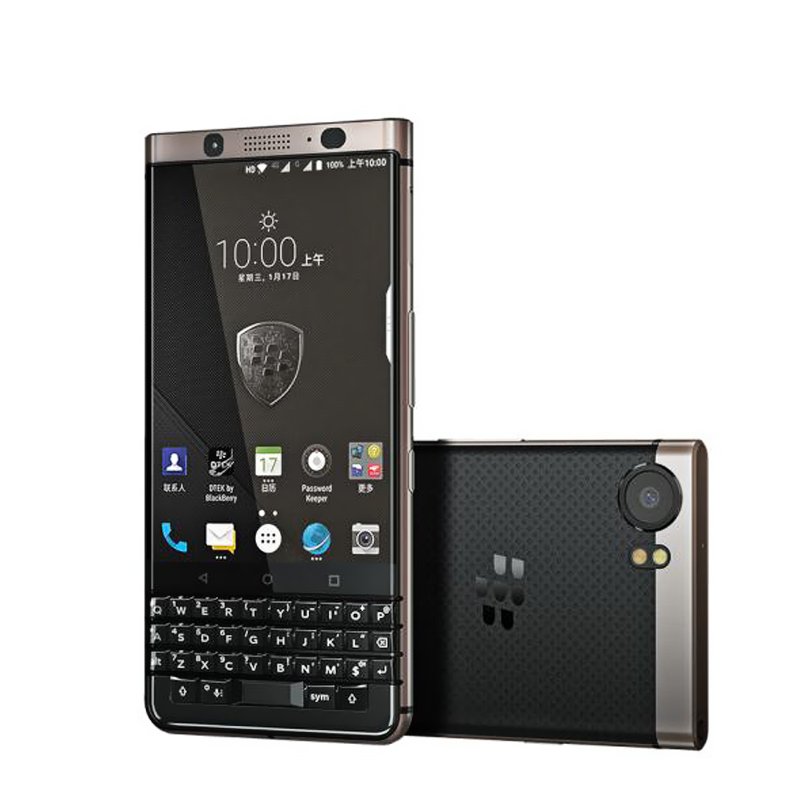 Blackberry KEYone Bronze Edition BBB100-5 Dual SIM GSM - 64GB 4G ...