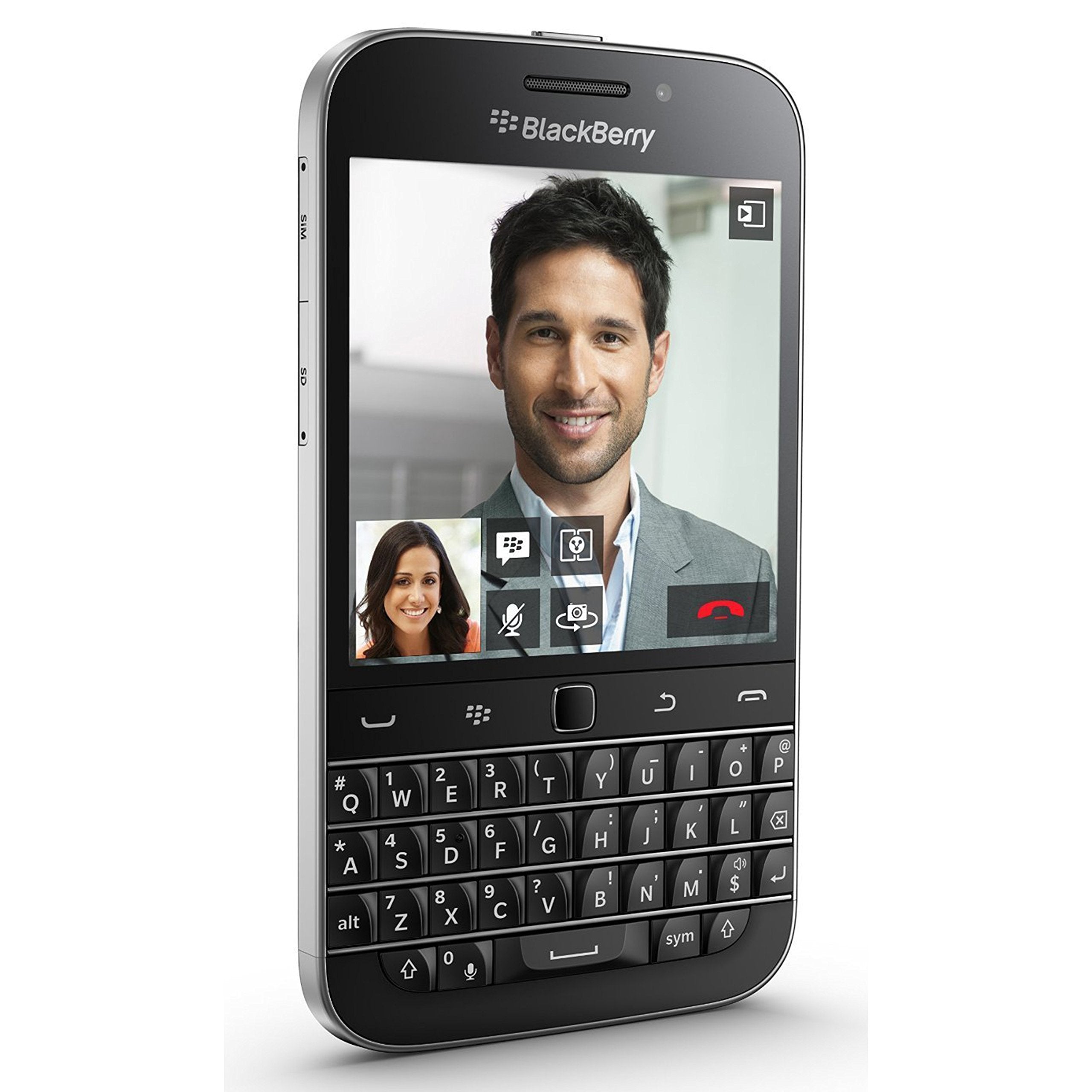 BlackBerry Classic - 16 GB - Black - AT&T - GSM – ElectronicsForce
