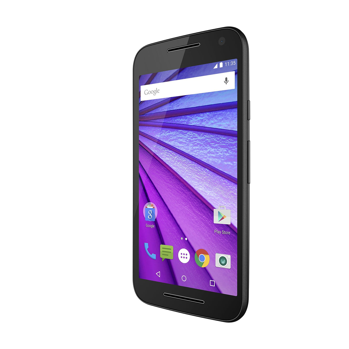 Motorola Moto G (3rd Generation) - 16 GB - Black - Unlocked - GSM