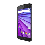 Motorola Moto G (3rd Generation) - 16 GB - Black - Unlocked - GSM
