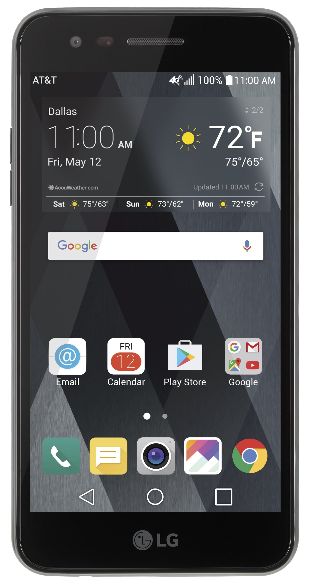 LG Phoenix 3 - 16 GB - AT&T - GSM