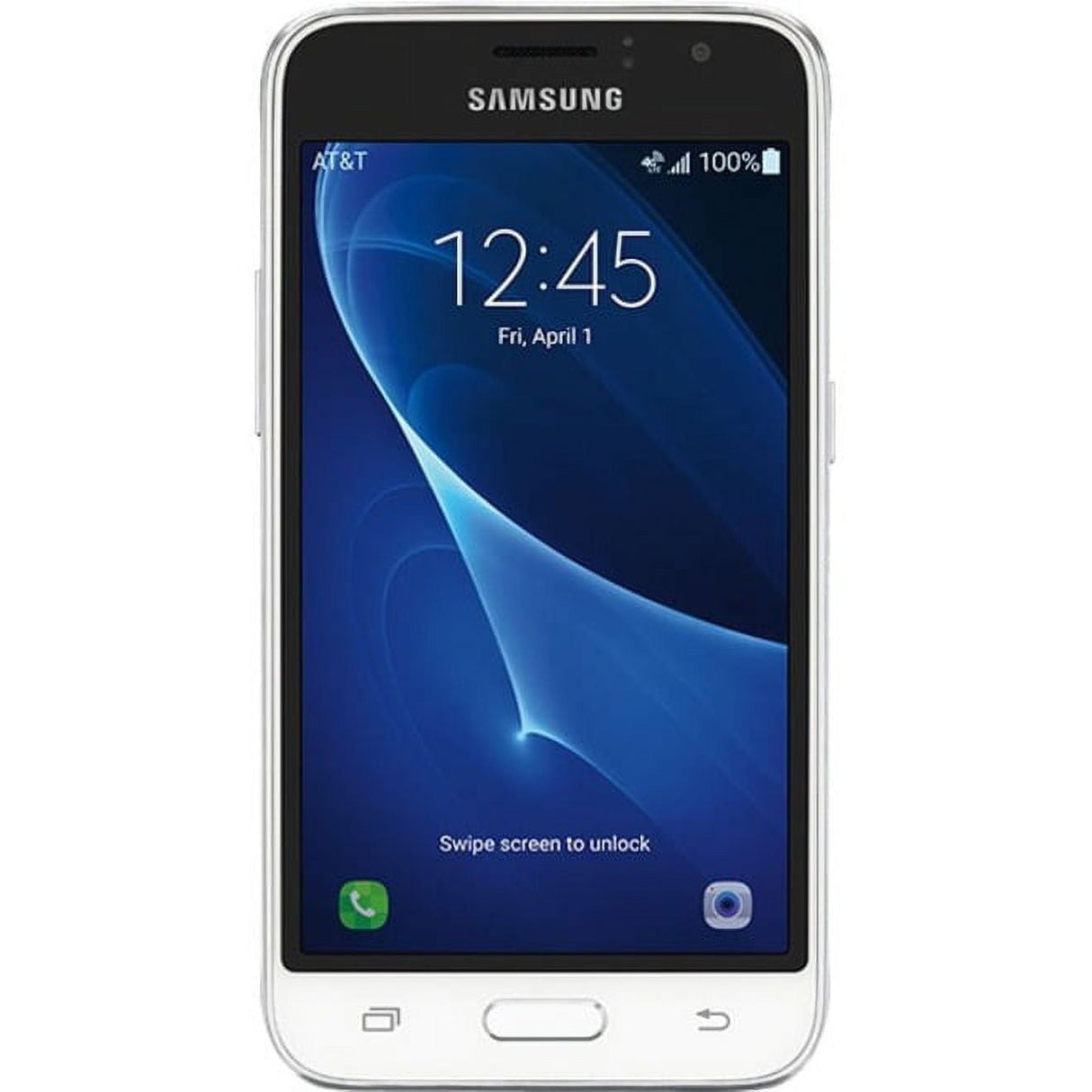 Samsung Galaxy Express 3 - White
