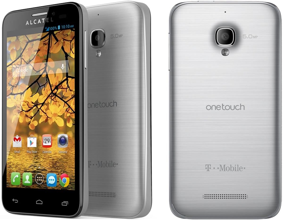 Alcatel One Touch Evolve - T-Mobile