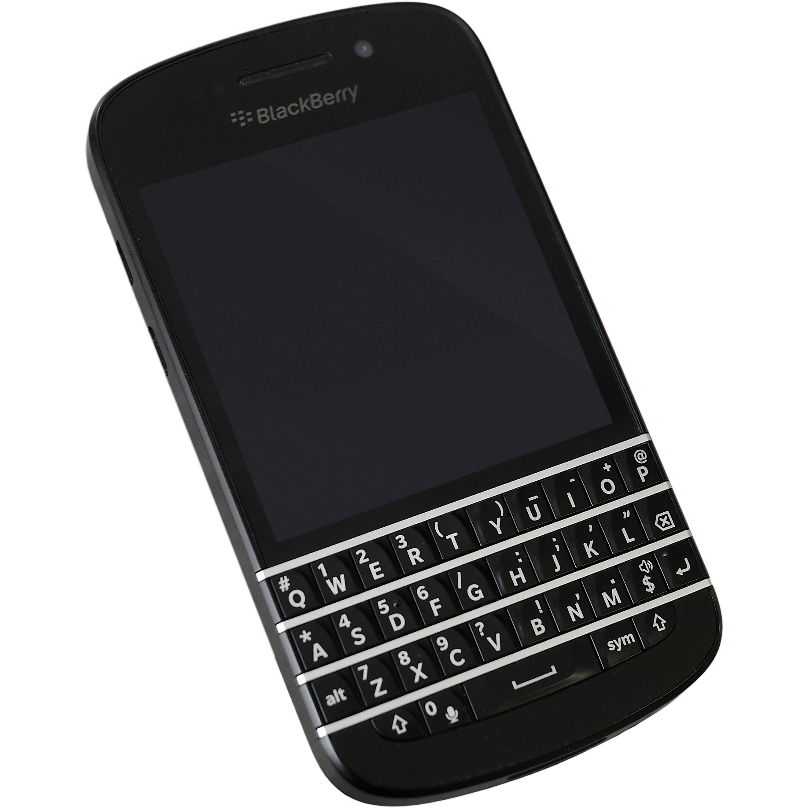 BlackBerry Q10 (AT&T GSM Un-locked) - Black – ElectronicsForce BlackBerry Q10 (AT&T GSM Un-locked) - Black – ElectronicsForce