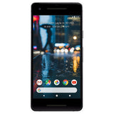 Google Pixel 2 - 128 GB - Just Black - Unlocked - CDMA/GSM