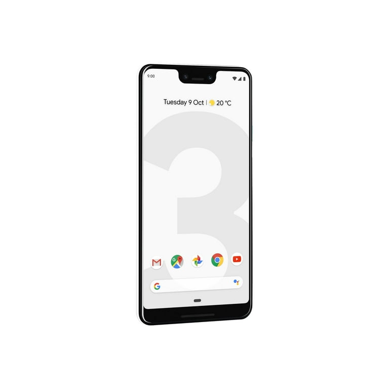 Google Pixel 3 XL 64GB Unlocked GSM & CDMA 4G LTE Android Phone