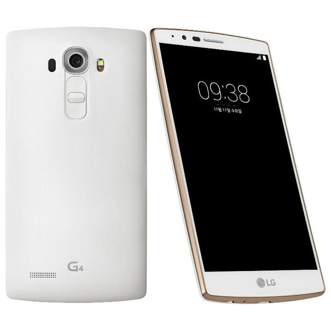 LG G4 - 32 GB - Gold - Unlocked - GSM