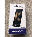 LG K20 Plus MP260 - 32GB ROM - Black (MetroPCS) Smartphone