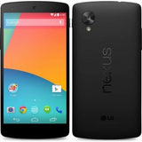 Google Nexus 5 D821 16GB by LG (3G 850mhz AT&T /1700MHz T-Mobile