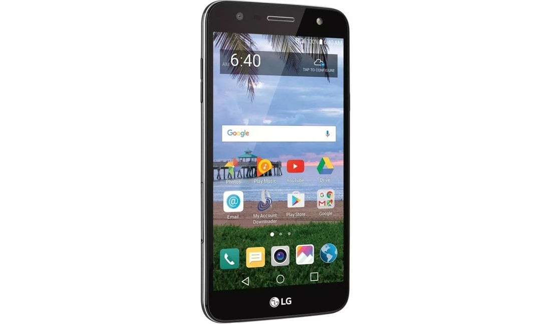LG Fiesta L64VL - 16 GB - TracFone - CDMA