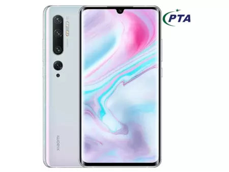 Xiaomi Mi Note 10 Pro 8GB/256GB White