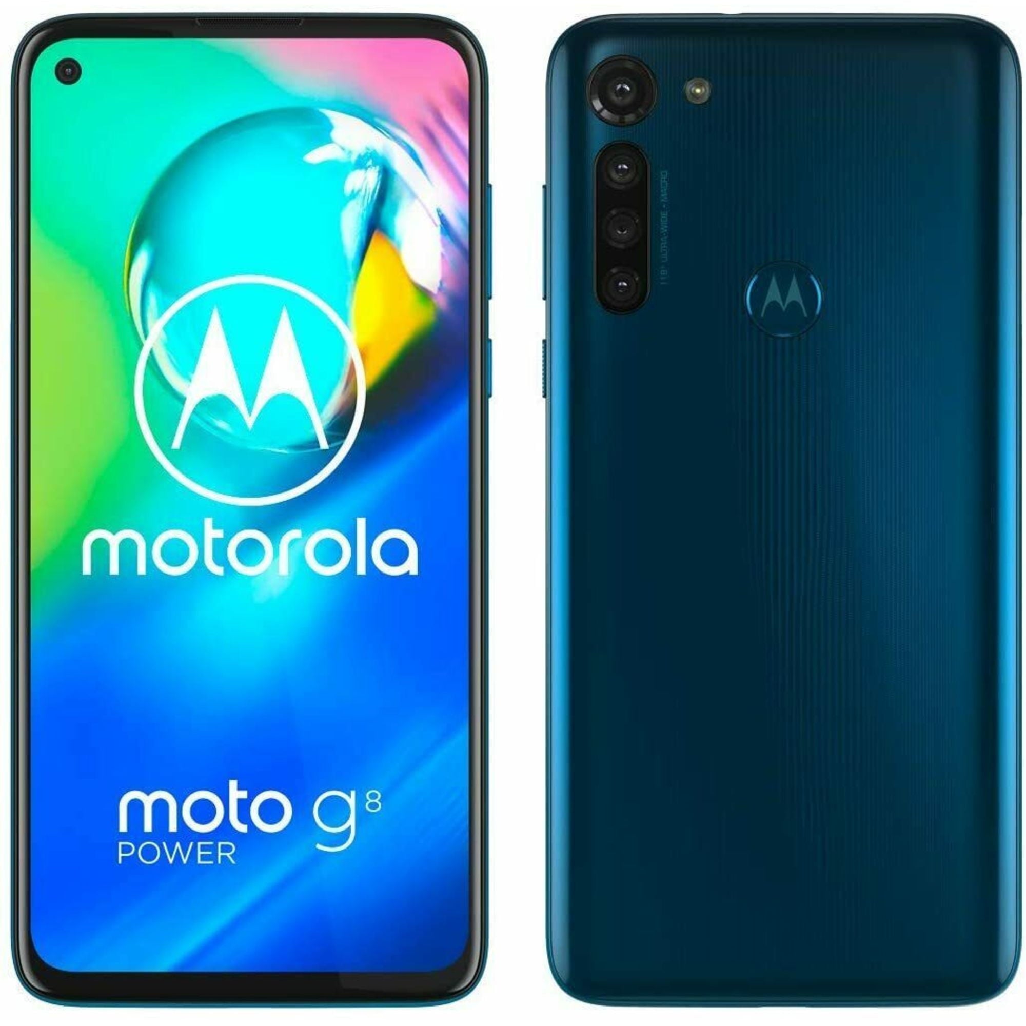 Motorola Moto G8 Power - Thumbnail 4