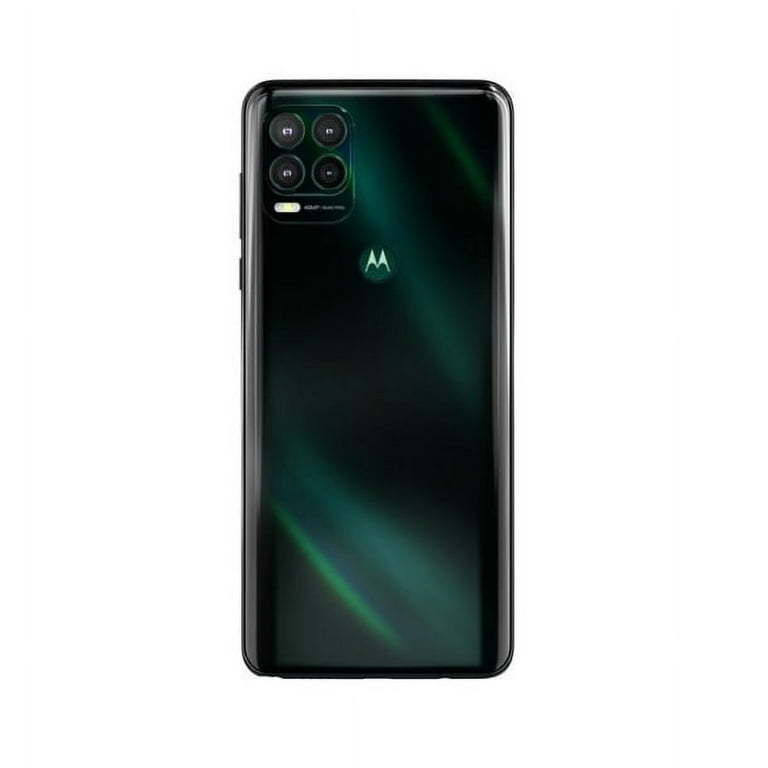 Motorola Moto G Stylus 5G  T-Mobile Only | 128gb  Green  6.8 in